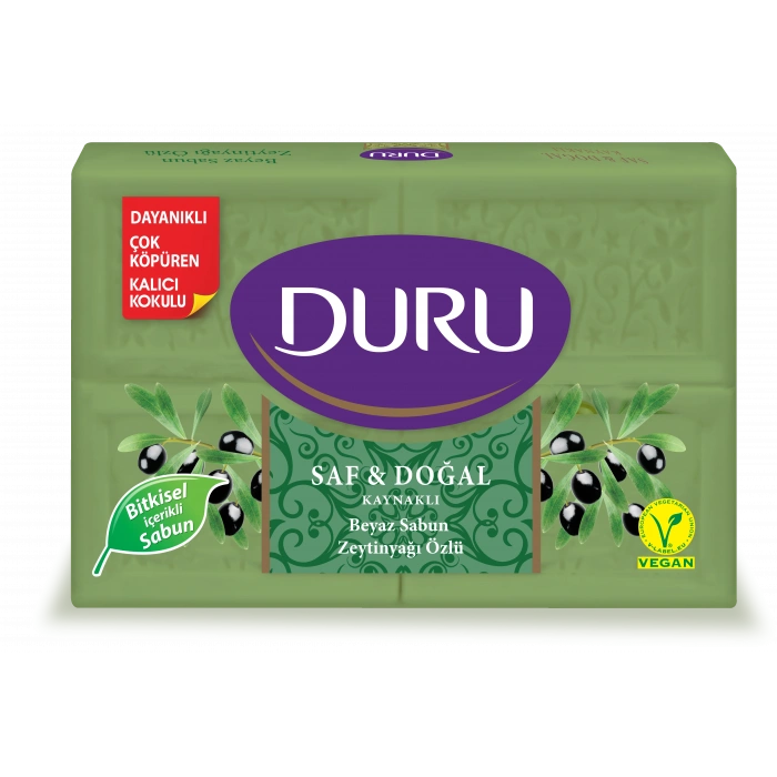 Sabun 600gr Zeytinyağlı 1 Adet