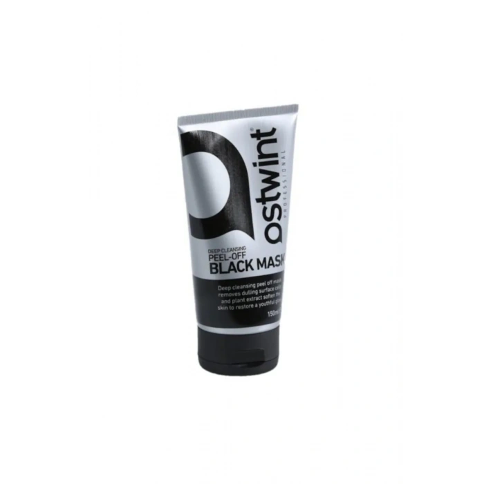 Saç Bakım Maskesi 150 ml - Siyah