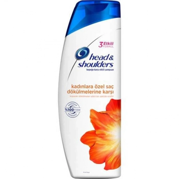 Saç Dök.Kadın Şampuan 1/1 330Ml 1 Adet