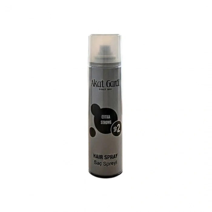 Saç Spreyi 180 ml Küçük Gri