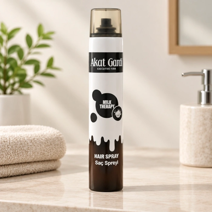 Saç Spreyi 400 ml Büyük Milk Therapy