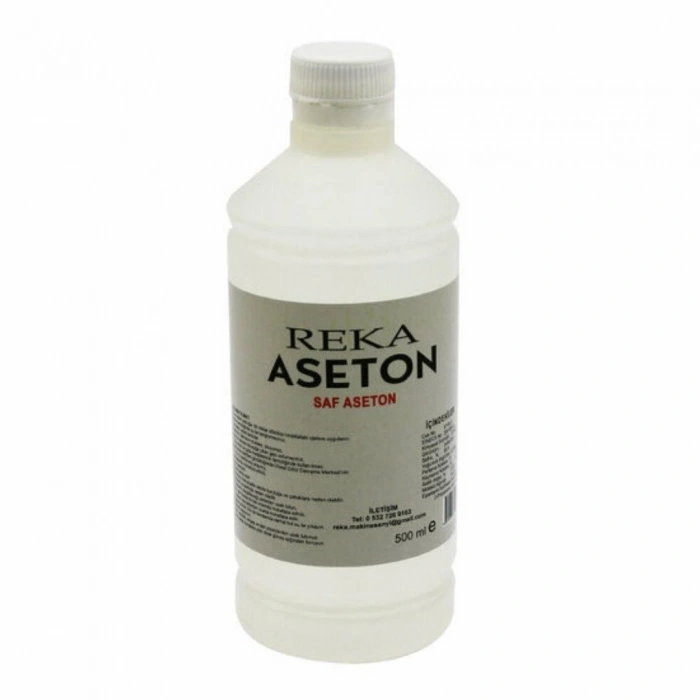 Saf Aseton 450 ml