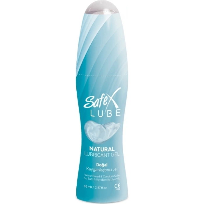Safex Lube Jel Sade 85 Ml