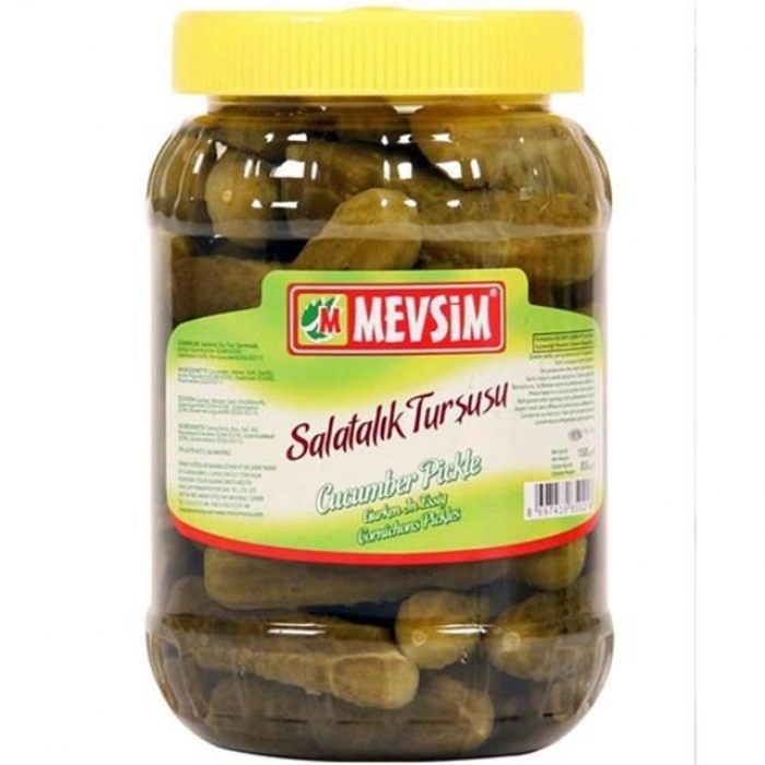 Salatalık Turşu 1350gr 1 Adet