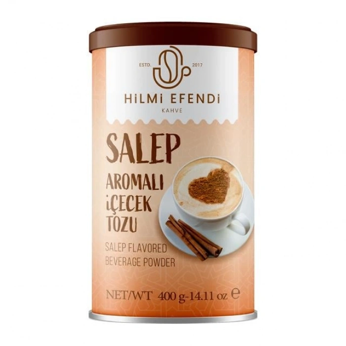 Salep Aromalı İçecek Tozu 400gr 1 Adet