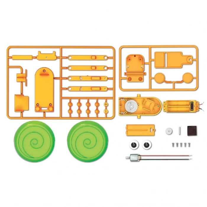 Salyangoz Robot Kiti