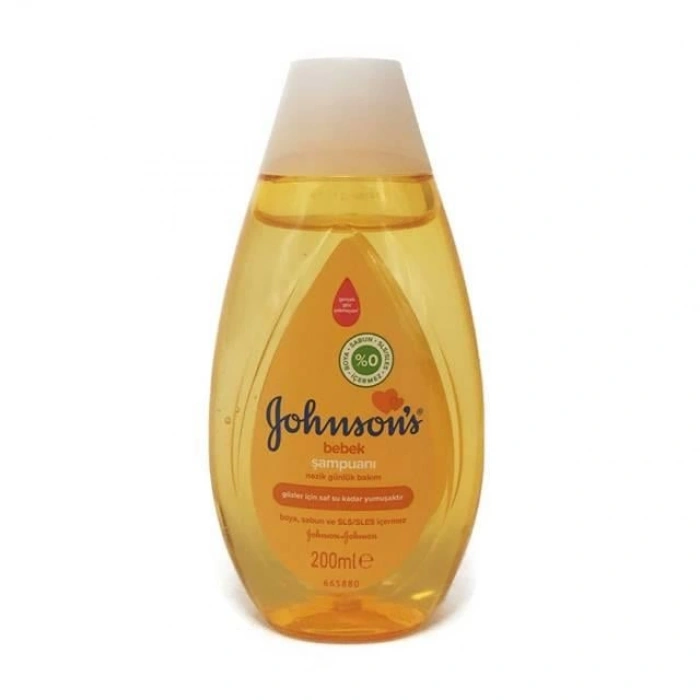 Şampuan 200Ml 1 Adet