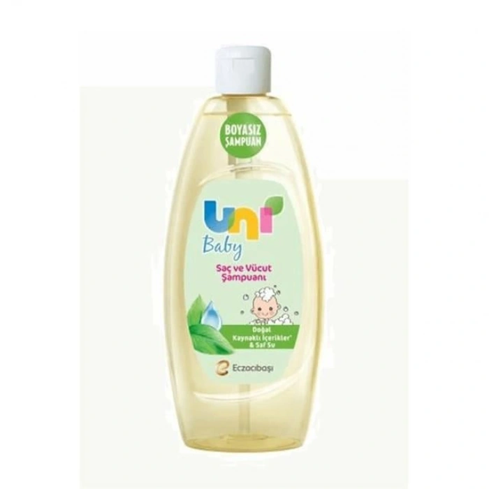 Şampuan 900ml 1 Adet