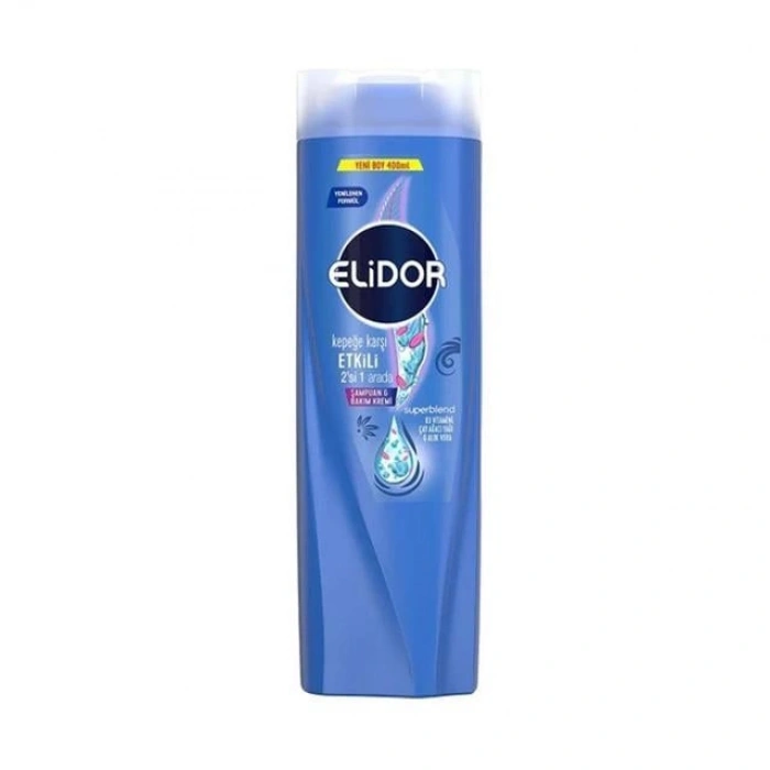 Şampuan Kepek 400ml 1 Adet