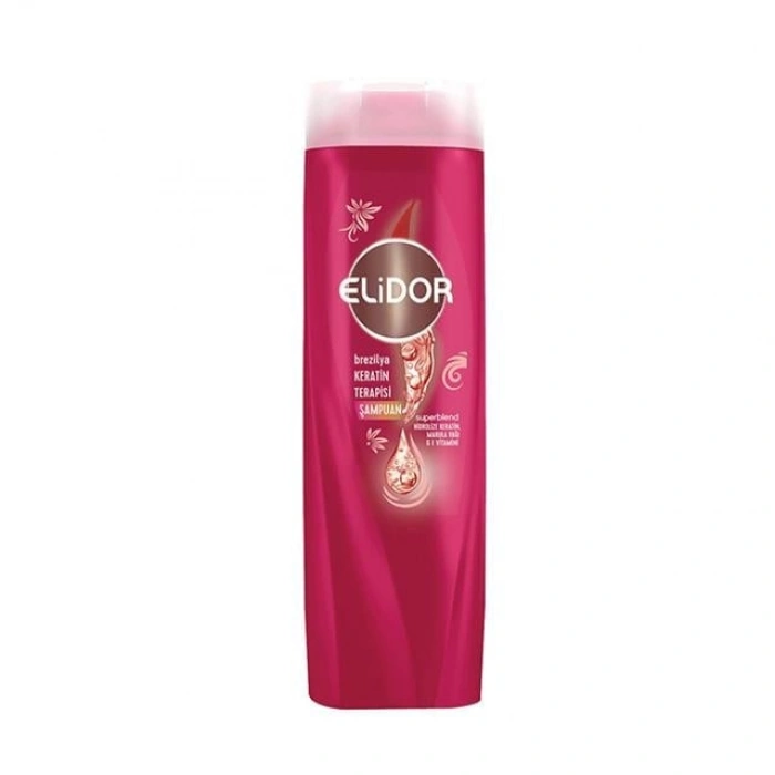 Şampuan Keratin Therapy 400ml 1 Adet