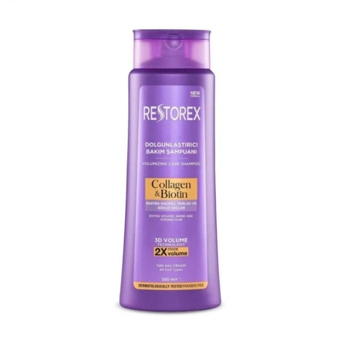 Şampuan Kolojen 500Ml 1 Adet