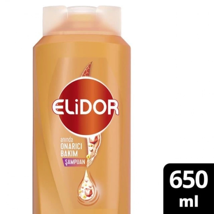 Şampuan Onarıcı 650ml 1 Adet