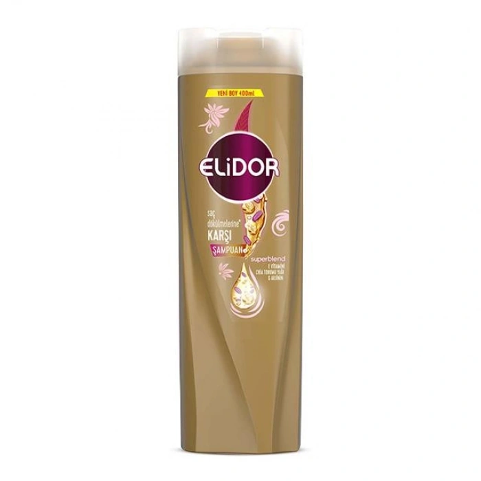 Şampuan Saç Dökülme 400ml 1 Adet