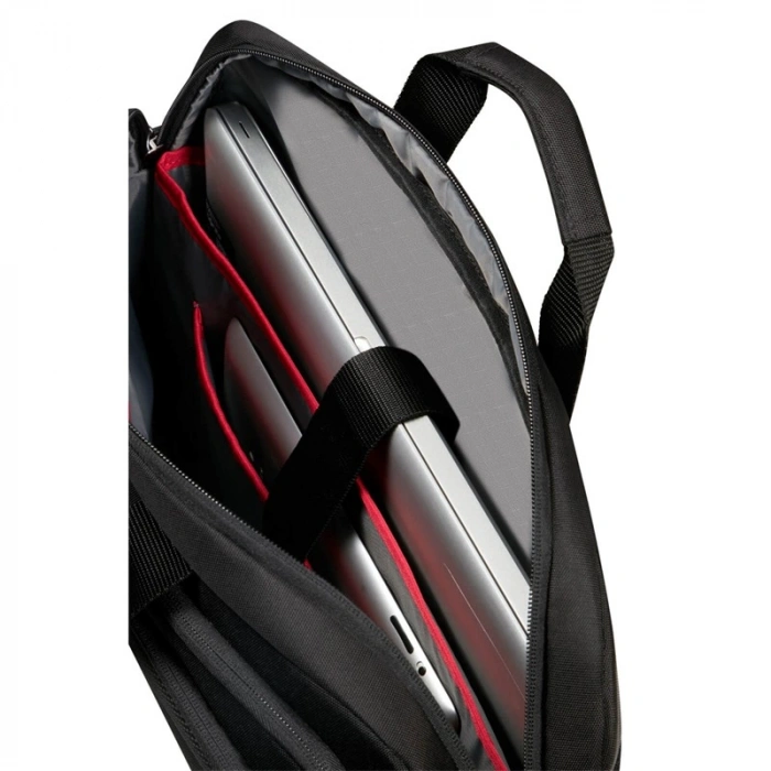 SAMSONITE KR2-09-007 15.6 GUARD IT 3.0 NOTEBOOK EL ÇANTASI SIYAH