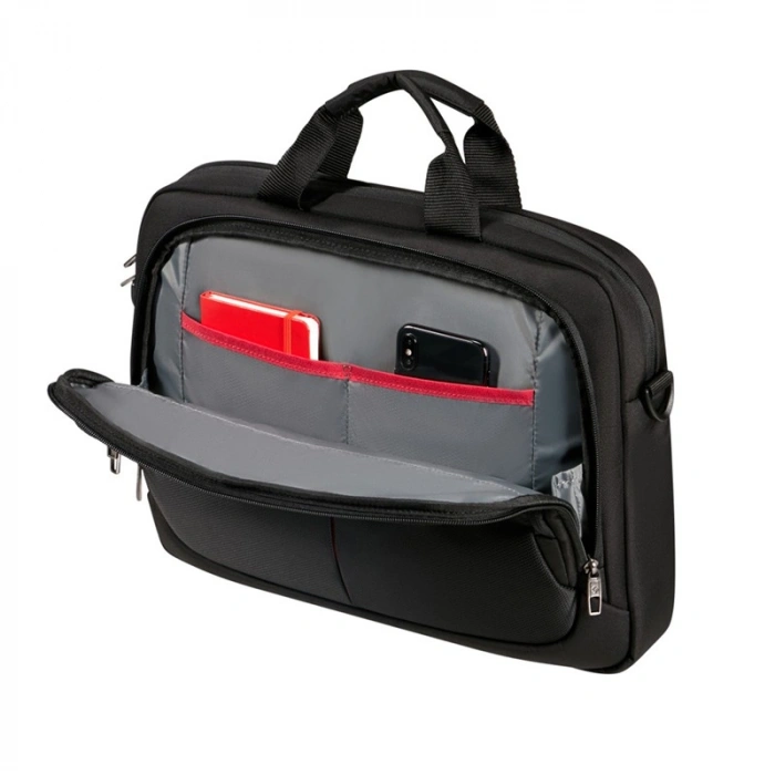 SAMSONITE KR2-09-007 15.6 GUARD IT 3.0 NOTEBOOK EL ÇANTASI SIYAH