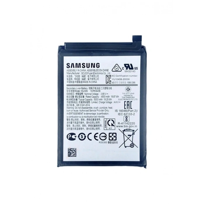 SAMSUNG A02S BATARYA PİL