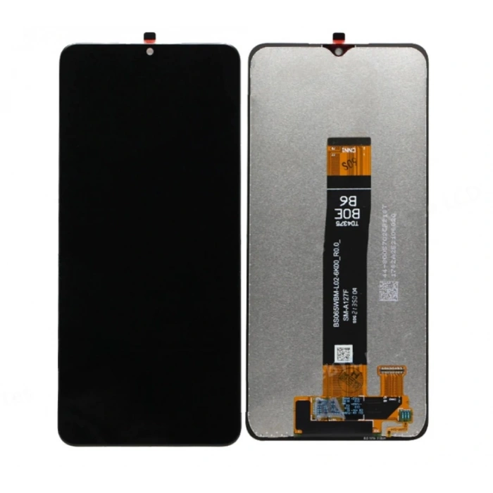 Samsung A12S - A127 Dokunmatik Ekran Servis (Siyah
