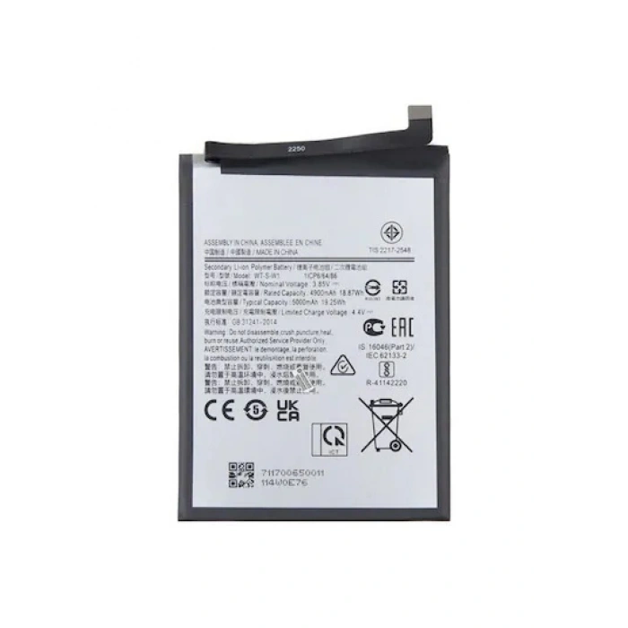 SAMSUNG A145G  BATARYA PİL