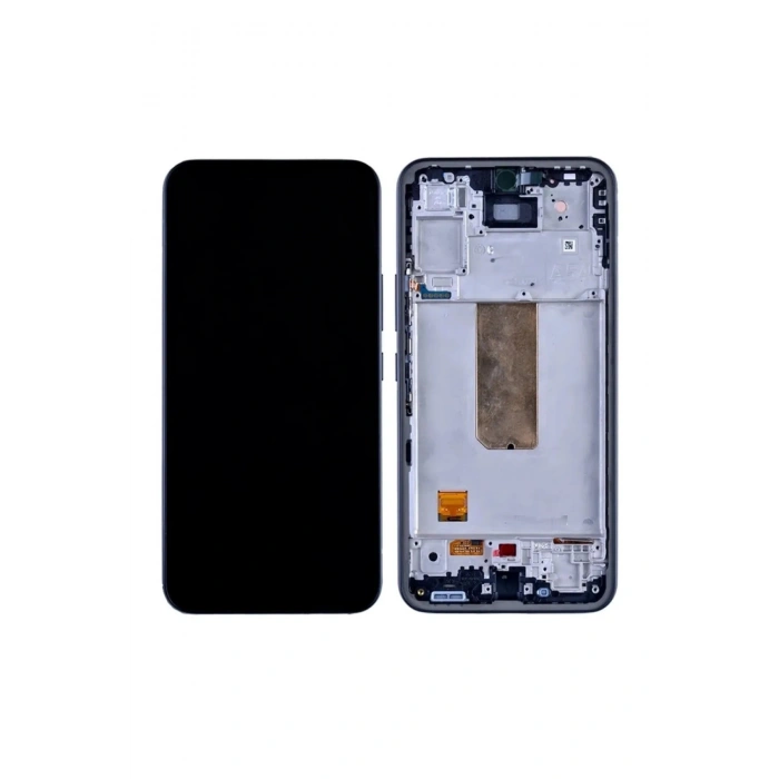 Samsung A54 Sm-a546 Çıtalı Dokunmatik Ekran (Yeşil
