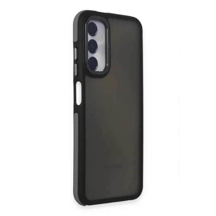 Samsung Galaxy A05S Uyumlu Harvel Kapak - Titan Gri