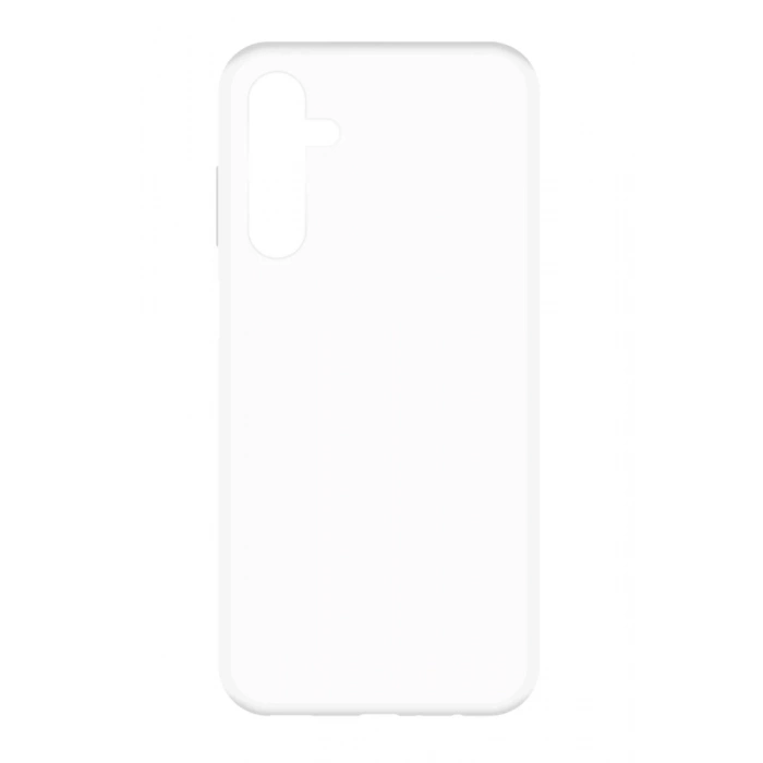 Samsung Galaxy A25 5G Uyumlu Kılıf Lüx Şeffaf Silikon