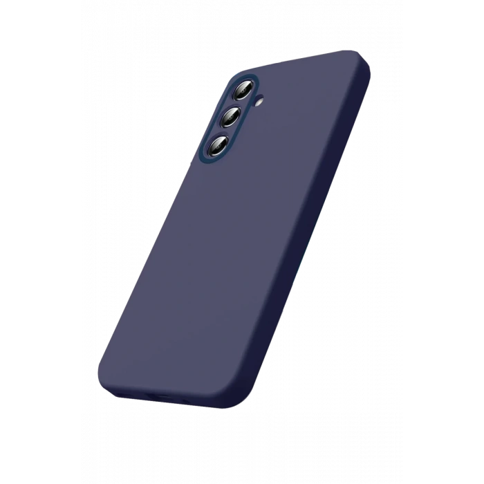 Samsung Galaxy A27 5G Uyumlu First Silikon - Lacivert
