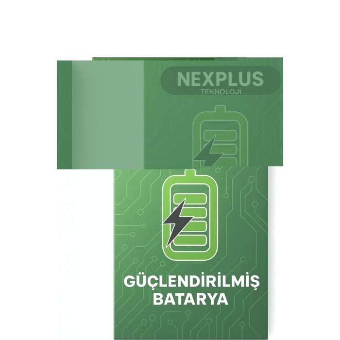 Samsung Galaxy A53 5G Uyumlu Batarya %30 Güçlendir