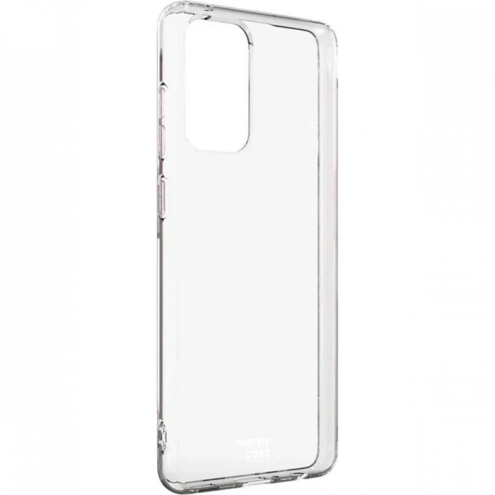 Samsung Galaxy A72 Kılıf Lüx Şeffaf Silikon