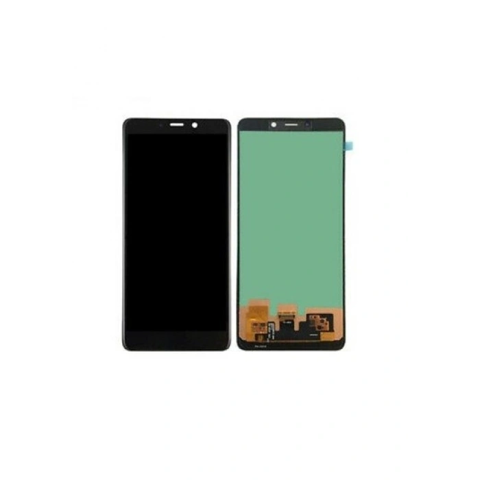Samsung Galaxy A920 A9 2018 Lcd Ekran Dokunmatik S
