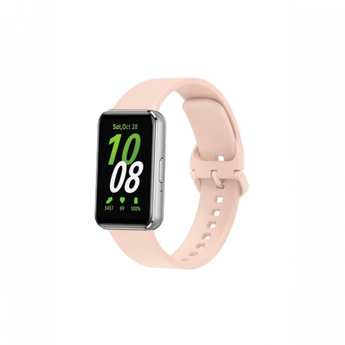 Samsung Galaxy Fit 3 Klasik Kordon - Pudra