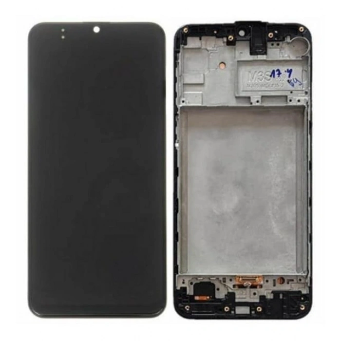 Samsung Galaxy M30S Uyumlu M307F Lcd Ekran Dokunmatik (Çı