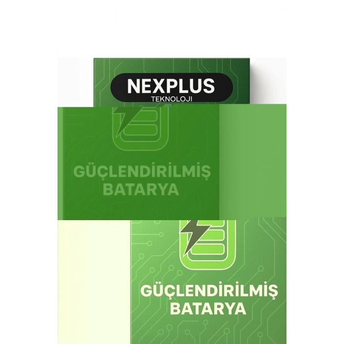 Samsung Galaxy M55 Uyumlu Batarya %30 Güçlendirilm
