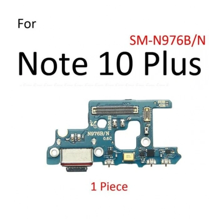 Samsung Galaxy NOTE 10 PLUS Uyumlu FULL ORJ Şarj Soketi