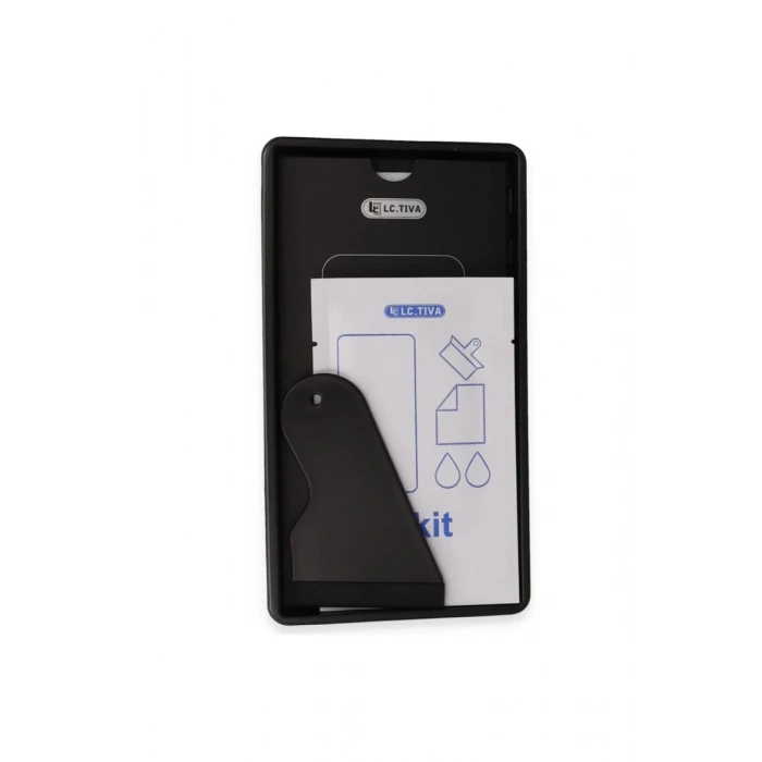 Samsung Galaxy S24 Ultra Uyumlu Durable Full Glue Curved Cam
