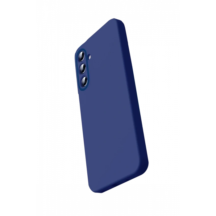 Samsung Galaxy S26 FE Uyumlu First Silikon - Lacivert