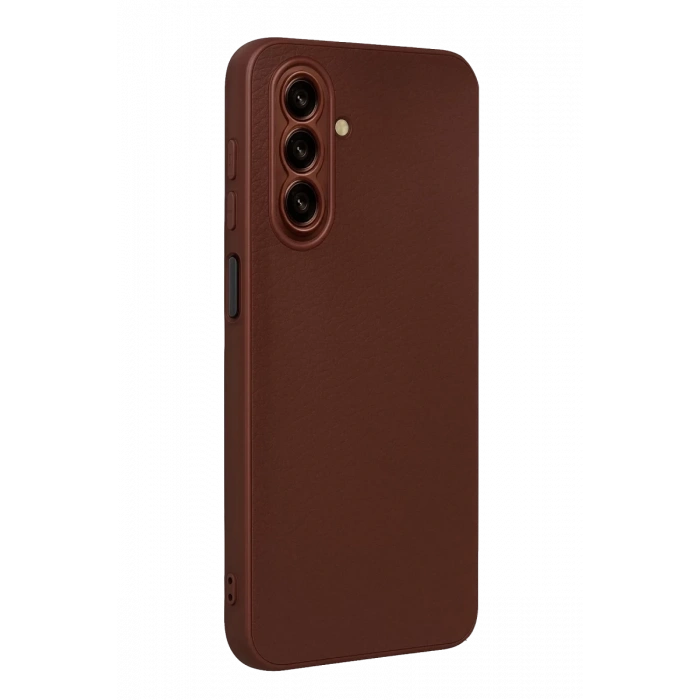 Samsung Galaxy S26 FE Uyumlu Thermax Silikon Kılıf - Bordo
