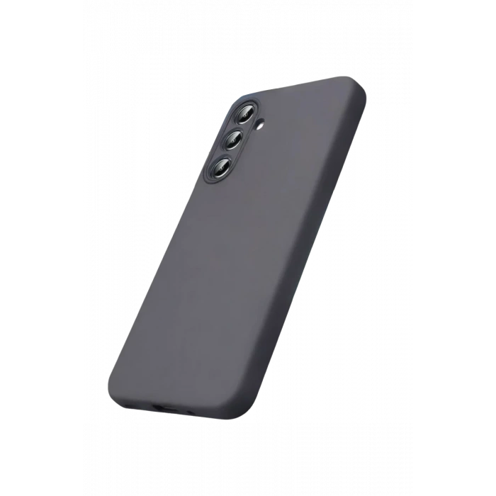 Samsung Galaxy S26 Plus Uyumlu First Silikon - Gri