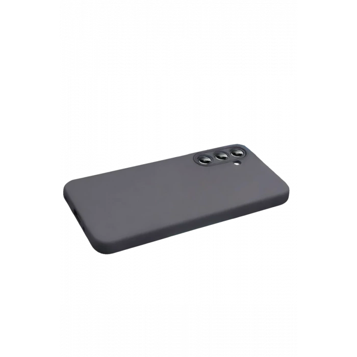 Samsung Galaxy S26 Plus Uyumlu First Silikon - Gri