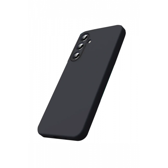 Samsung Galaxy S26 Plus Uyumlu First Silikon - Siyah