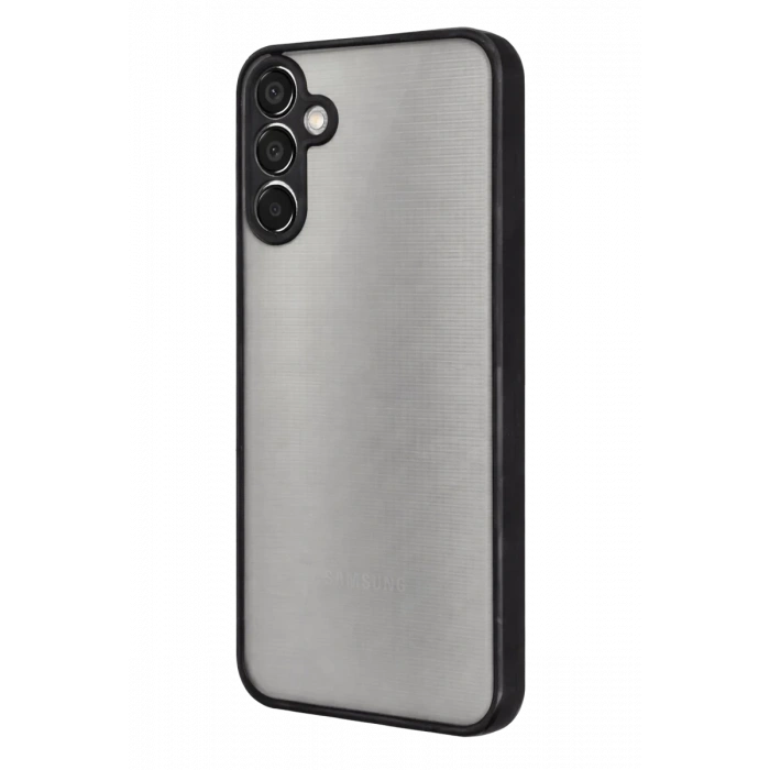 Samsung Galaxy S26 Plus Uyumlu Montreal Silikon Kapak - Siyah