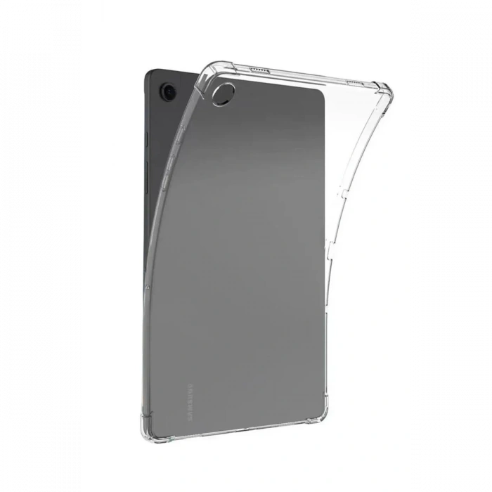 Samsung Galaxy Tab A11 Anti Shock Tablet Silikon - Şeffaf