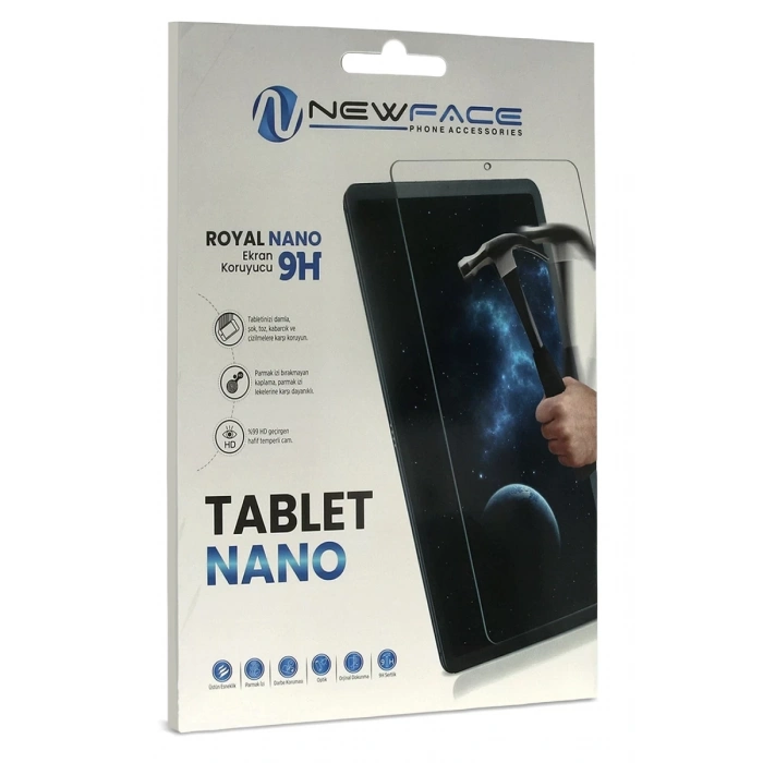 Samsung Galaxy Tab A11 Plus Tablet Royal Nano
