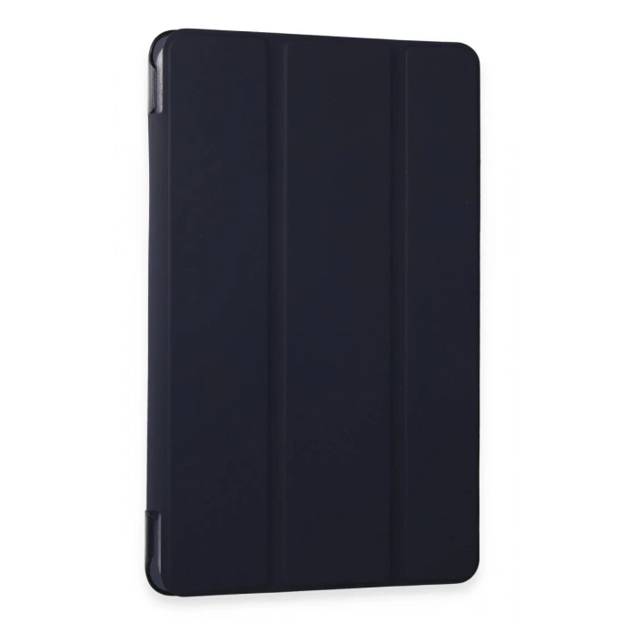 Samsung Galaxy Tab A9 Kılıf Tablet Smart Kılıf - Lacivert