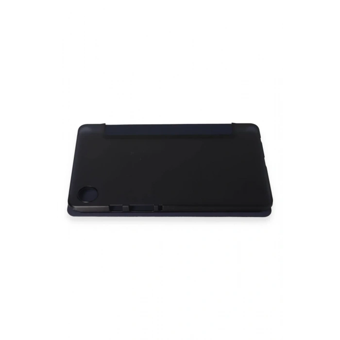 Samsung Galaxy Tab A9 Kılıf Tablet Smart Kılıf - Lacivert