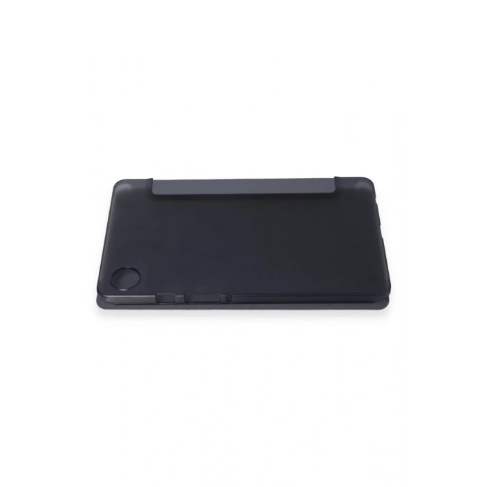 Samsung Galaxy Tab A9 Kılıf Tablet Smart Kılıf - Lila