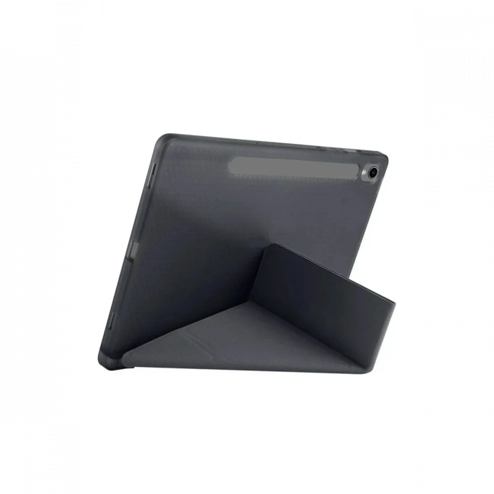 Samsung Galaxy Tab S10 FE Plus 13.1 Kalemlikli Mars Tablet Kılıfı - Lila