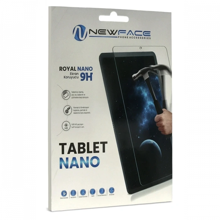 Samsung Galaxy Tab S10 FE Plus 13.1 Tablet Royal Nano