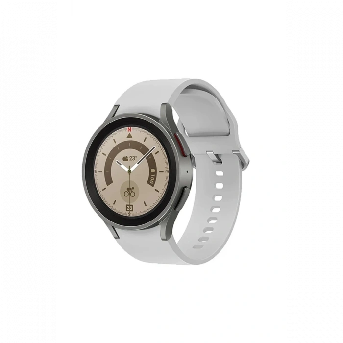 Samsung Galaxy Watch 4 Klasik Kordon - Beyaz