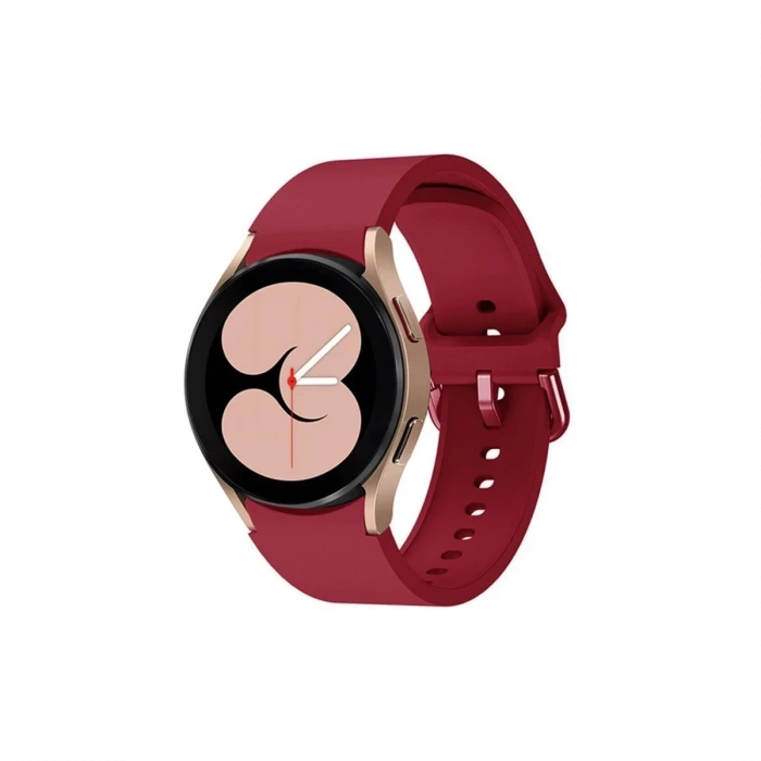 Samsung Galaxy Watch 4 Klasik Kordon - Mürdüm
