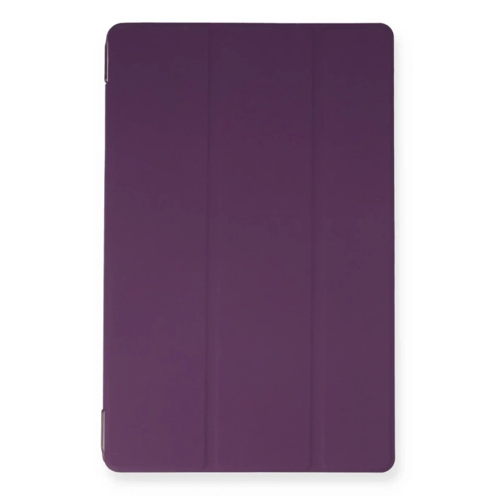 Samsung Galaxy X200 Tab A8 10.5 Kılıf Tablet Smart Kılıf - Mor
